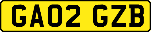 GA02GZB