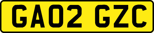 GA02GZC
