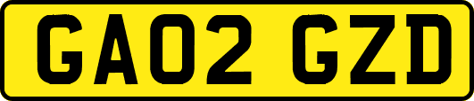 GA02GZD