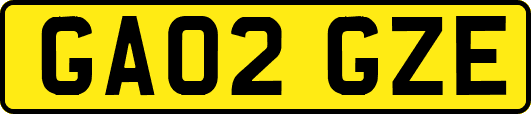 GA02GZE