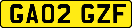 GA02GZF