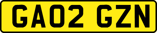 GA02GZN