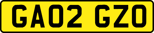 GA02GZO