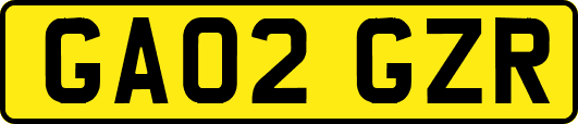 GA02GZR