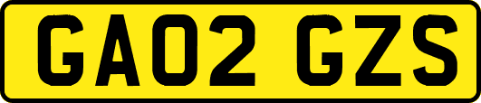 GA02GZS