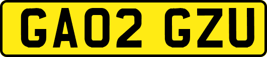 GA02GZU