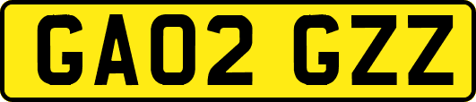 GA02GZZ