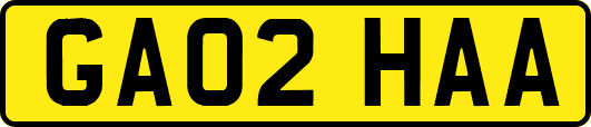 GA02HAA