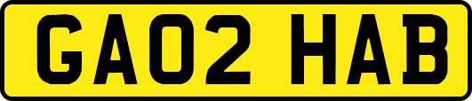 GA02HAB