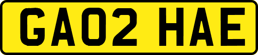 GA02HAE