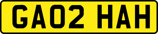 GA02HAH