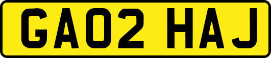 GA02HAJ
