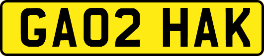 GA02HAK