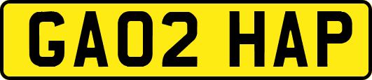 GA02HAP