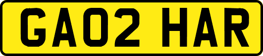 GA02HAR