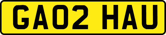 GA02HAU