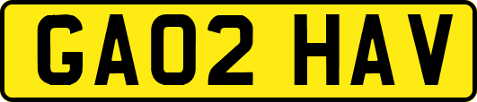 GA02HAV