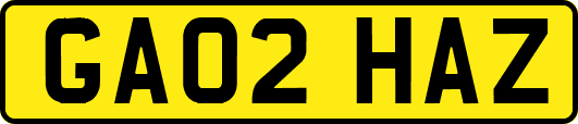 GA02HAZ