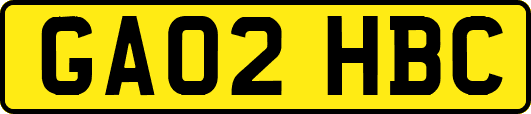 GA02HBC
