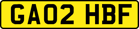 GA02HBF