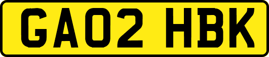 GA02HBK