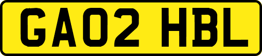 GA02HBL
