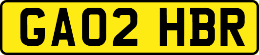 GA02HBR