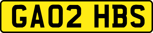 GA02HBS