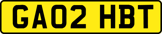 GA02HBT