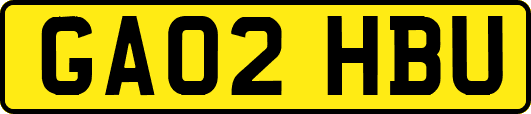 GA02HBU
