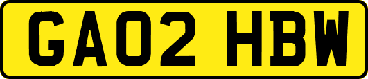 GA02HBW