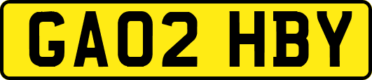 GA02HBY