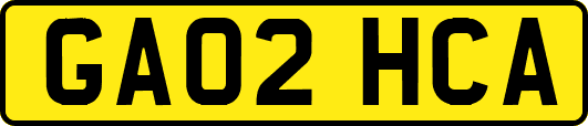 GA02HCA
