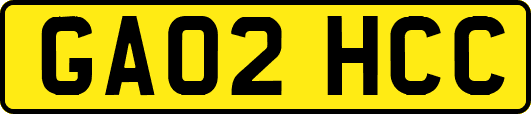 GA02HCC