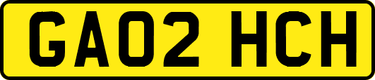 GA02HCH