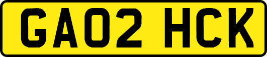 GA02HCK