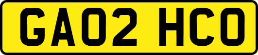 GA02HCO
