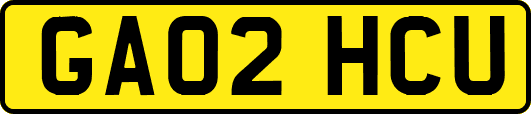 GA02HCU