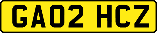 GA02HCZ