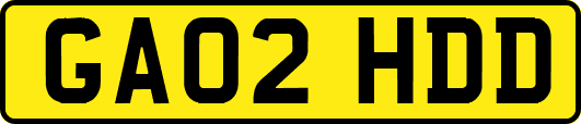GA02HDD