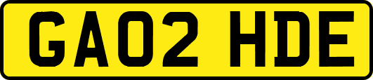 GA02HDE