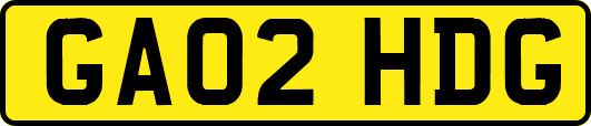 GA02HDG