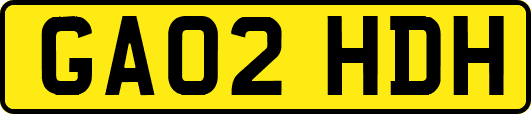 GA02HDH