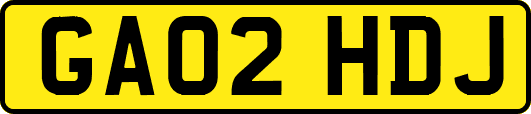 GA02HDJ