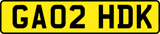 GA02HDK