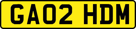 GA02HDM