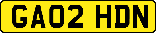 GA02HDN