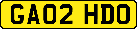 GA02HDO