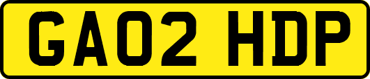 GA02HDP