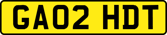 GA02HDT